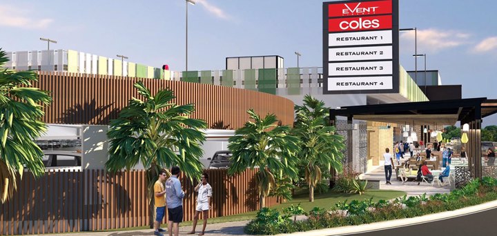 Kawana Shoppingworld