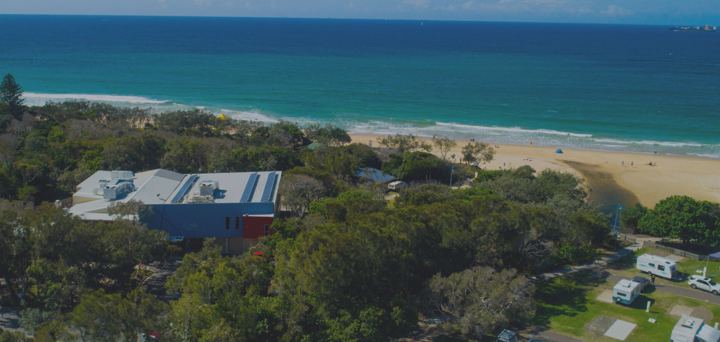 Dicky Beach Surf Club