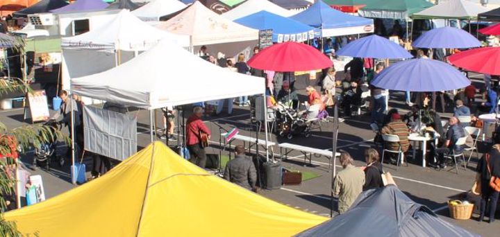 Arthur Street Country Markets