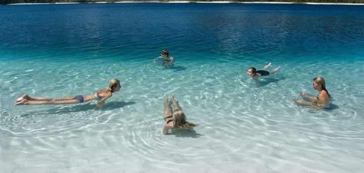 Fraser Island Adventure Tours