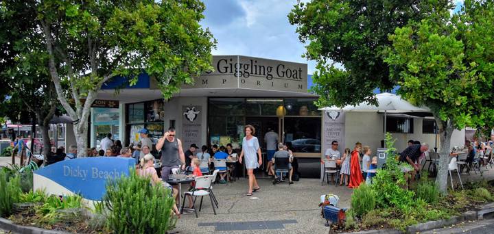 The Giggling Goat Emporium