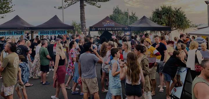 The Caloundra Street Fair